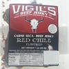 Vigil's Red and Green Chile Jerky