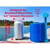 Floating Drink Holder by Swim and Sip