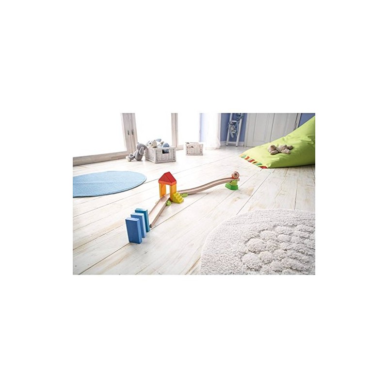 HABA 300440 - Kugelbahn Kullerbü - Purzelbahn