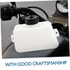 ULTECHNOVO 3pcs Mini Bike Tank Small Capacity Gas Tank Bottle