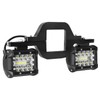 AveneMark 4‘’ 60W LED Work Light Pods（2 PCS） with 2.5‘’