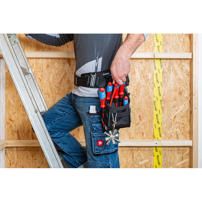 ProClick Tool Pouch M 14 BSS, Black