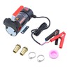 KATSU Tools 24V DC Portable Self Priming Diesel Transfer Pump