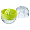 Westmark Small citrus press with container and lid, diameter: 7.2