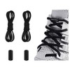 Elastic No Tie Shoe Laces For Adults,Kids,Elderly,One Size Fits All