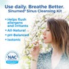 SinuMed Sinus Rinse, 30PK Nasal Rinse Packets with NAC and