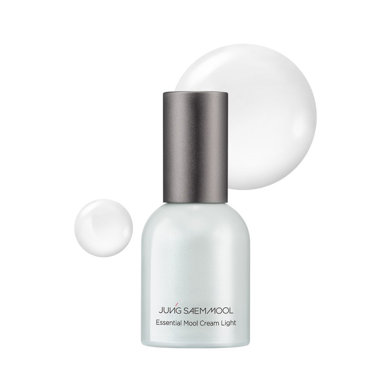 Jeongsaemmul JUNGSAEMMOOL Essential Water Cream Light 30ml / 정샘물 에센셜