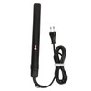 Corn Corrugated Hair Curler Professional Arc 3D 360 Degree Wrapping