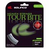 Solinco Tour Bite Diamond Rough String Set - Silver, 1.25