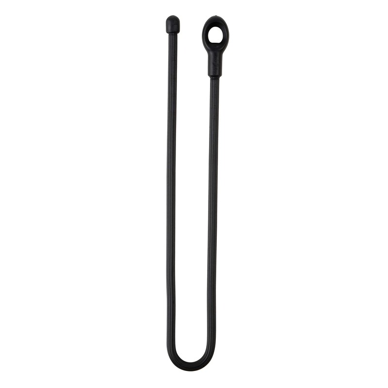 Nite Ize GLS12-01-2R7 Gear Tie Loopable Twist Tie, 12-Inch, Black