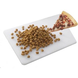 Rosina Food Nugget Style Pork - Pizza Topping, 10 Pound -- 1 each.