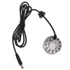 Color 12 LED Mist Maker Fogger Water Fountain Pond Fog