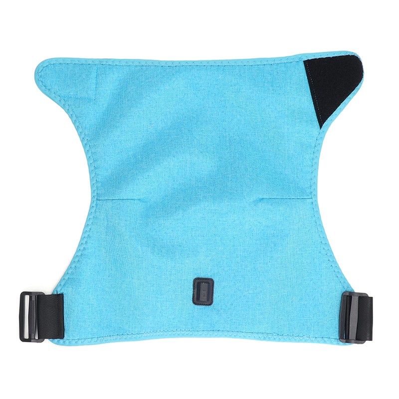 Hip Heating Pad Widen Strap Hot Compress Reduce Fatigue Heated