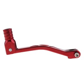 Gear er Lever for Bike 50 70 90 110 125 150 160 CC, Red