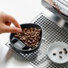 watchget Coffee Bean Dosing Cup, Electronic Scale and Coffee Bean