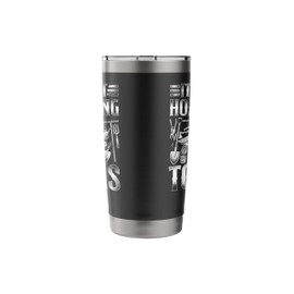 Landscaper Landscaping Landscape Architect Vintage It'S Not Stainless Steel Insulated Tumbler