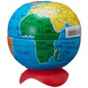 Maped Globe 1 Hole Pencil Sharpener, Pack of 1