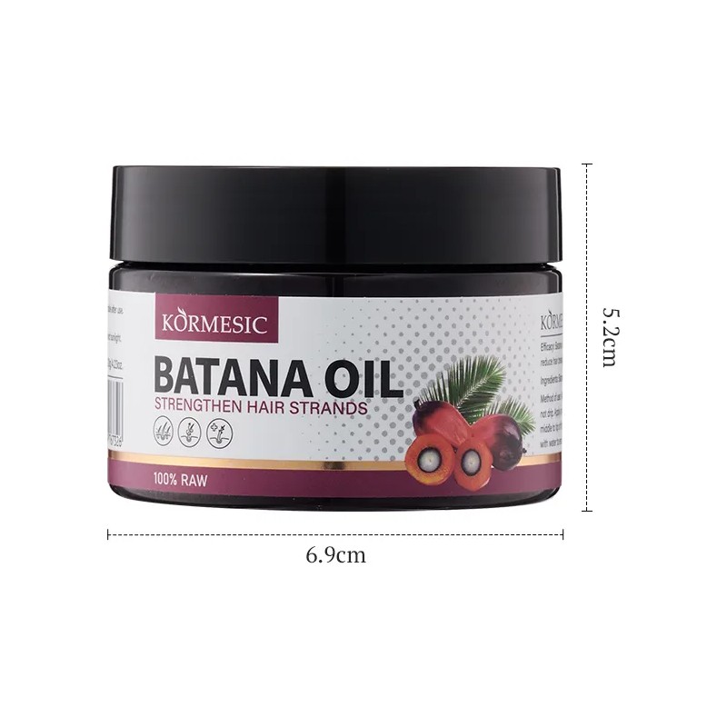 Kormesic Kit Batana Hair Mask & Oil 120g + 30ml