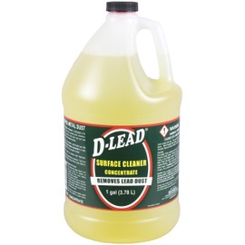 D-Lead Surface Cleaner Concentrate (1 Gallon), 330PD-001