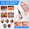 Electric Dental Calculus Tartar Remover High-Frequency Vibration Tartar Scraper Remover