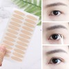 96Pcs Eyelid Tape,Eyelid Lift Strips,Invisible Fiber Double Eyelid Tape Stickers,Two-Sided
