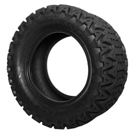 Madjax Predator All Terrain Tires for Lifted Golf Carts - 1, Set of 2, Set of 4