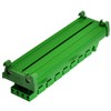 DIN Rail Mount 30A/300V 8x4 Position Pluggable Terminal Block Distribution