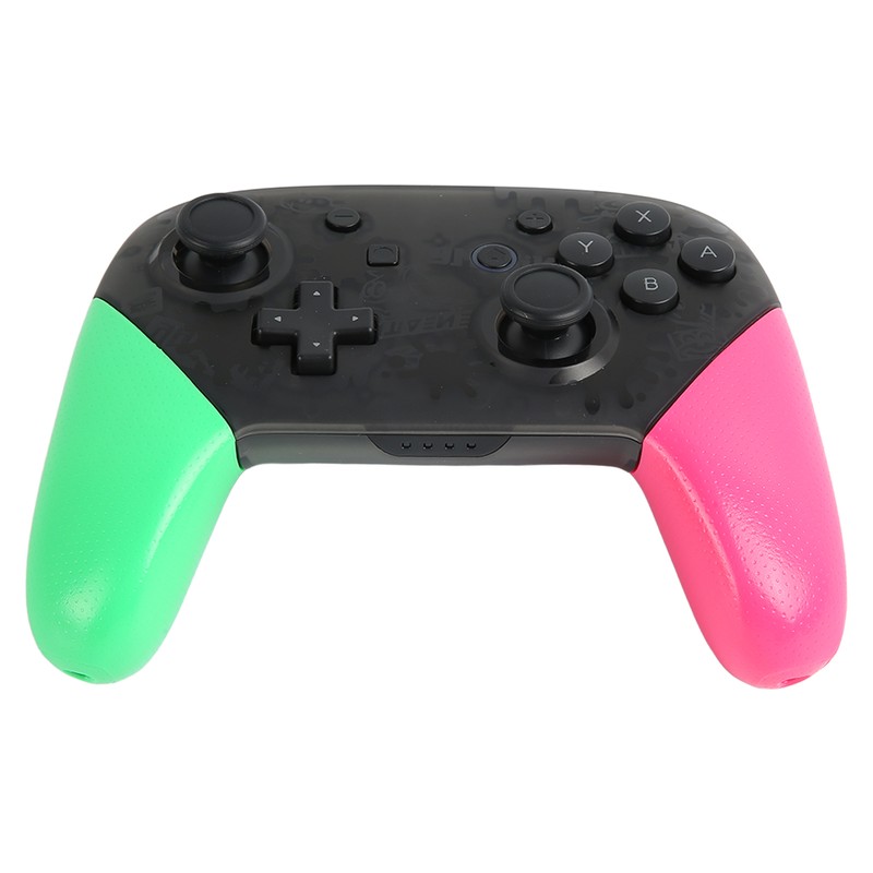 Wireless Game Controller Screenshot Vibration Sense Somatosensory Intelligent Control Function