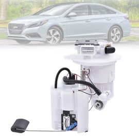 Electric Fuel Pump Assembly FIT 2015–2019 Sonata, 2016–2020 Optima, 2017 Cadenza 1.6L 2.0L 2.4L – Replace OE# 31110-D5500, 31110-C2500