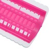 50 Positions Floss Organizer Prevent Knots Portable Floss Organizer Cross