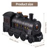 Humidifiers for Bedroom, Cool Quiet Steam Train Looking Mist Air