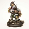 Stonehaven Dwarf Berserker Miniature Figure (for 28mm Scale Table Top