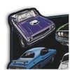 Mopar Collage Metal Sign - Large Classic Mopar Sign for