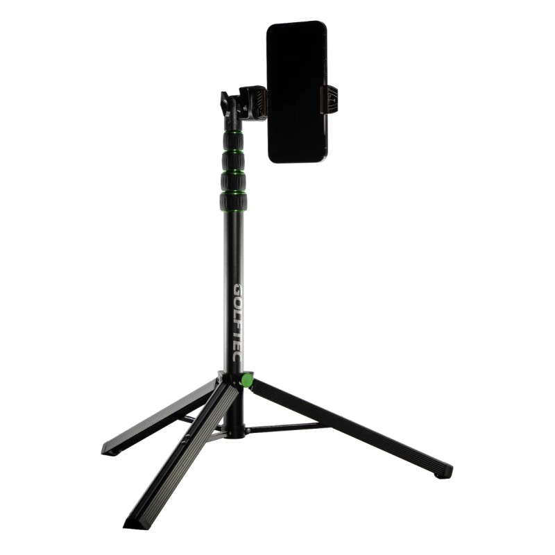 GOLFTEC Cell Phone Tripod – Golf Swing Recording Stand for