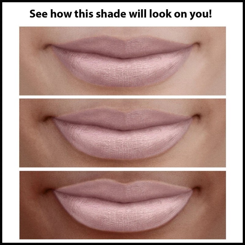 Burt's Bees Lip Shimmer, Champagne