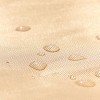 generic Toldo De Vela De Sombra Impermeable Para 2x2m Beige