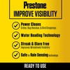Prestone Prestone AS657 Bug Wash Windshield Washer Fluid, 1 Gallon