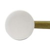 Rubber Hammer, White 8 oz. 12 lbs.
