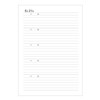 Apica A5 Diary with Dates (Japanese)
