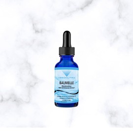 Absonutrix Balmele, 390 mg, 4 FL OZ Liquid, 302 Servings, Made in USA, Plant-Based Ingredients, Echinacea, Marshmallow Root, Gluten-Free, Non-GMO