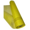 50 m² ETICS Reinforcement Fabric Fibreglass Fabric 165 g/m² Yellow