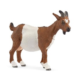 schleich 14887 Goat, from 3 years FARM WORLD - Figurine, 7 x 9 x 3 cm
