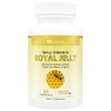 ML Naturals Royal Jelly 1500mg 60 Vegetable Capsules, Equivalent with