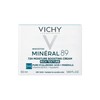 Vichy Minéral 89 Viso Idratante Creme 72H Ricca, 50 ml