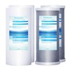 Geekpure 10 Inch Whole House PP and Carbon Filters-4.5 x