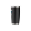 Liberal Tears Stainless Steel Insulated Tumbler