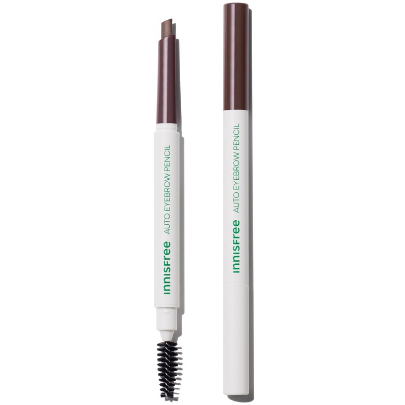 INNISFREE Auto Eyebrow Pencil 0.3g (Various Shades), Rose Brown