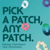 Patches for Freestyle Libre (5 pieces) - Pre-cut, waterproof, non-fraying