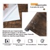 papel Tapiz Autoadhesivom 12 Mts X 45 Cmpapel Pintado Autoadhesivo