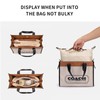 SDANG Purse Organizer Insert for Large Tote Handbags Bag Insert